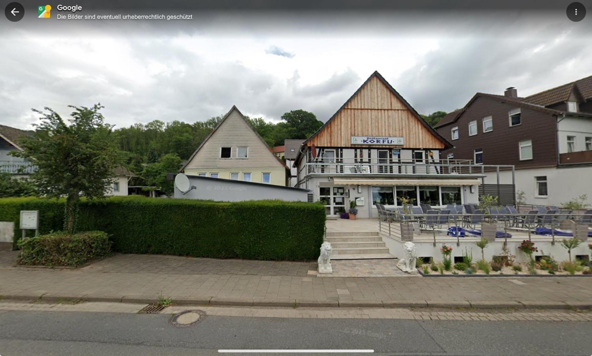 Ferienwohnung Hameln Direkt Am Weserradweg Hamelin Extérieur photo