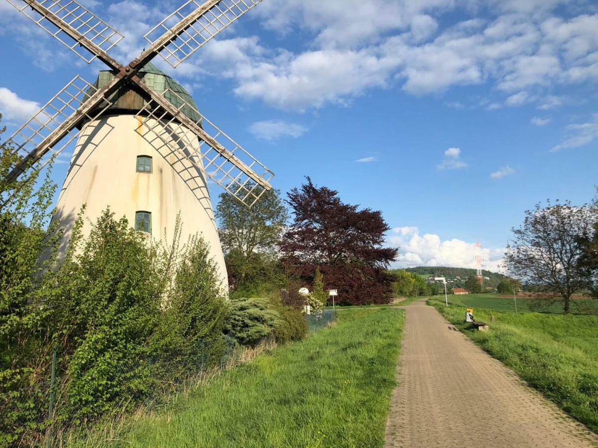 Ferienwohnung Hameln Direkt Am Weserradweg Hamelin Extérieur photo