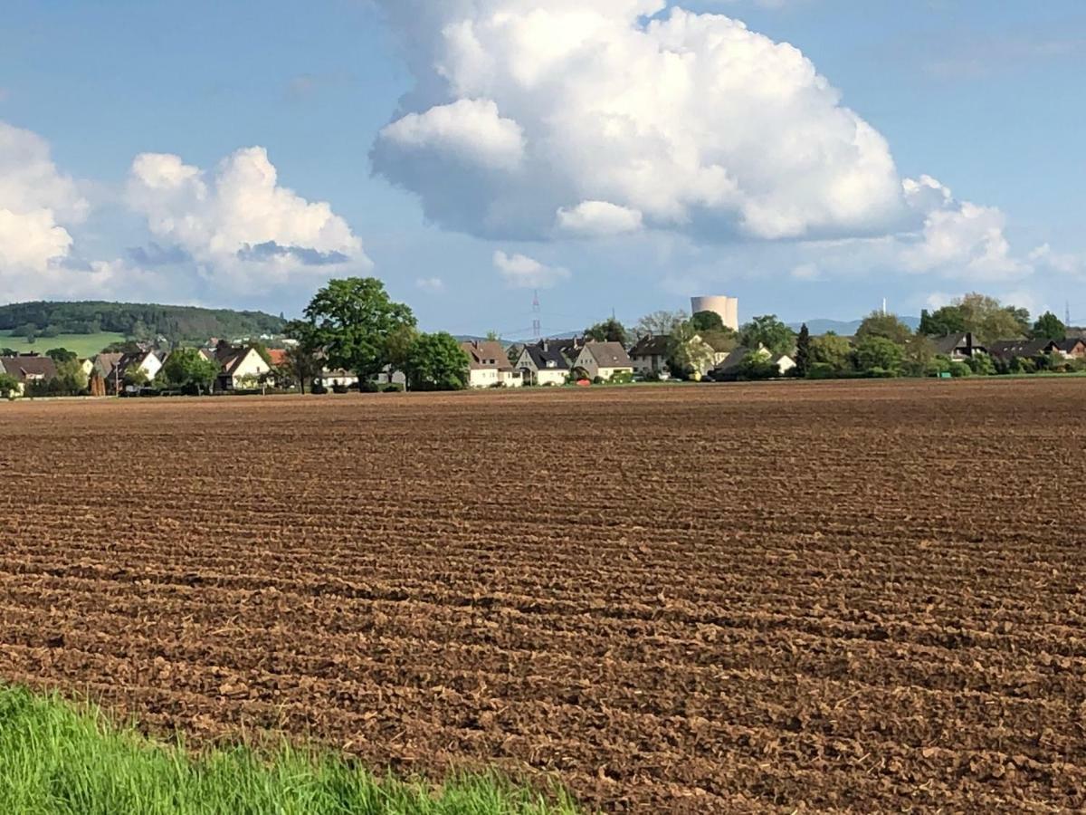 Ferienwohnung Hameln Direkt Am Weserradweg Hamelin Extérieur photo